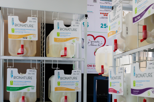 Produits ménagers en vrac à Montréal : ce que vous devez savoir