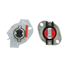 Ensemble de fusible thermique et thermostat de sécurité pour sécheuse WHIRLPOOL