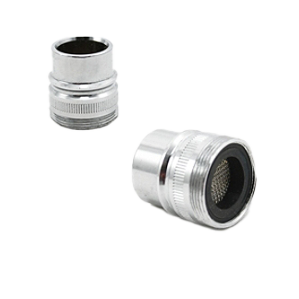 Faucet aerator adapter for portable washer and dishwasher installation