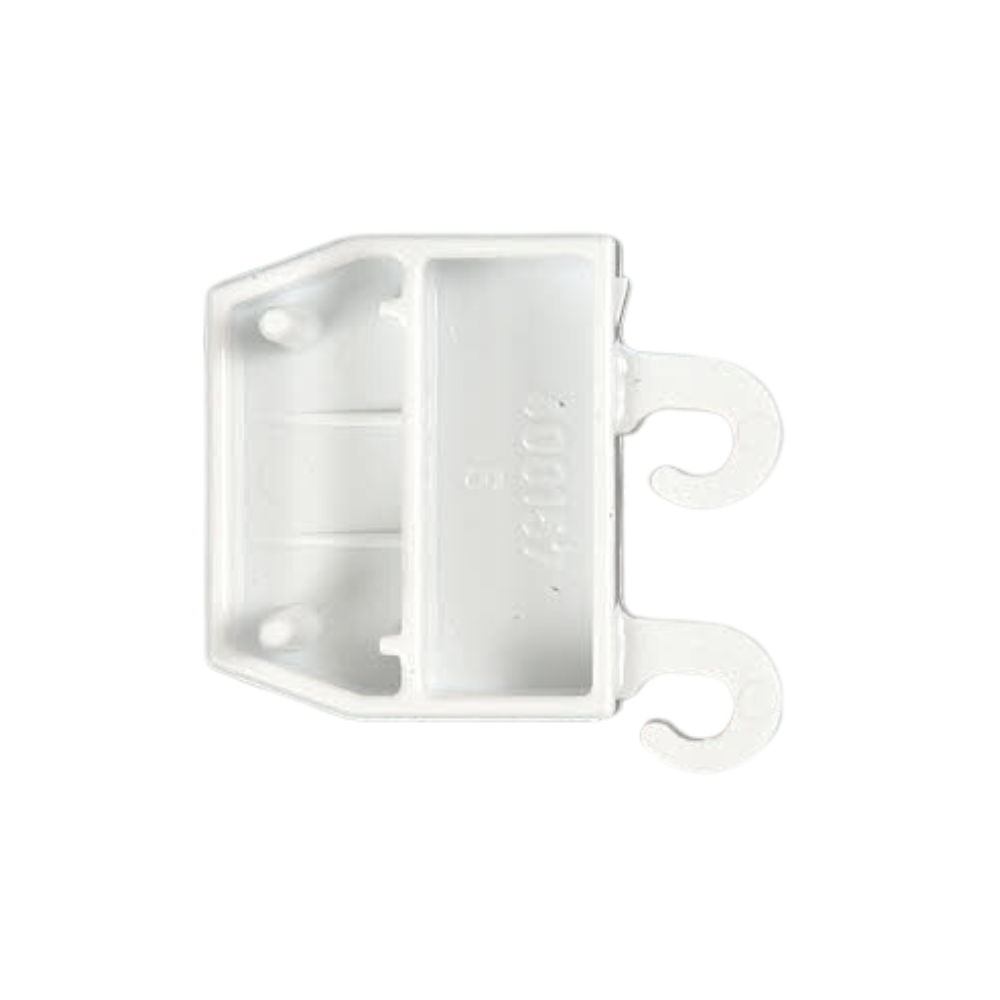 Embout support de tablette réfrigérateur FRIGIDAIRE (côté gauche)
