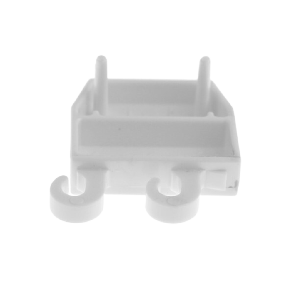 Embout support de tablette réfrigérateur FRIGIDAIRE (côté gauche)