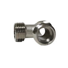 Raccord en Y avec boyau mâle 3/4″ pour installation de sécheuse avec vapeur