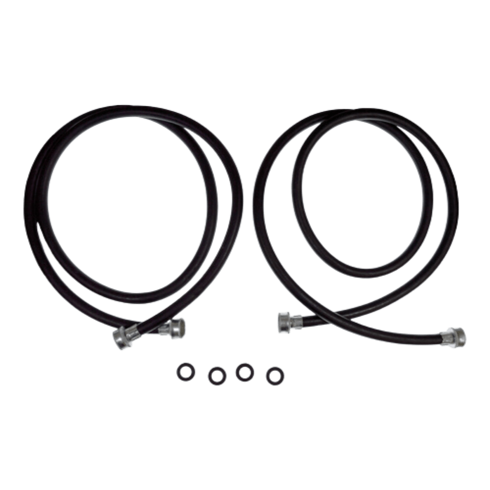 SUPCO Boyau de remplissage 5′ pour laveuse (pqt de 2)