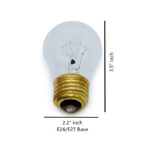 40W appliance bulb