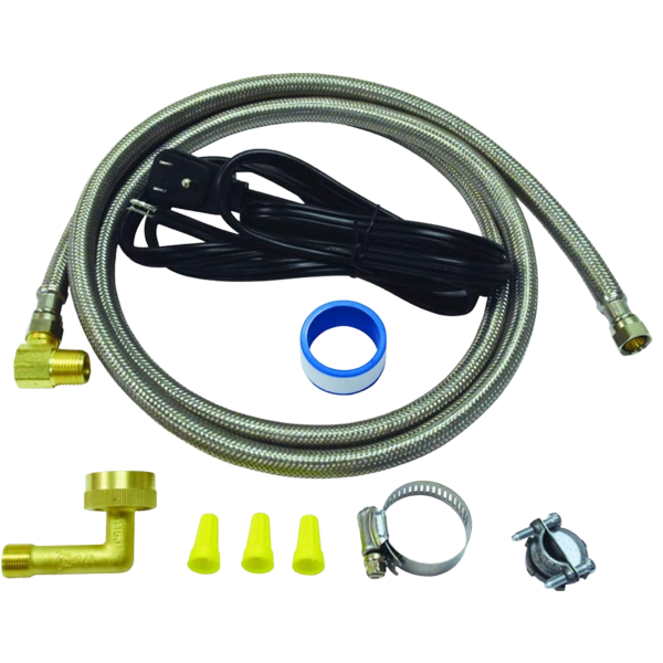 EASTMAN Universal Dishwasher Installation Kit