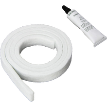 FRIGIDAIRE dryer felt seal (bottom) with adhesive