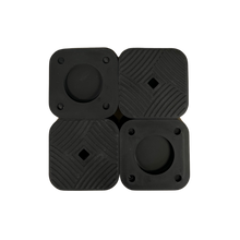 EZ-FLO Coussinets anti-vibration et anti-dérapant (pqt de 4)