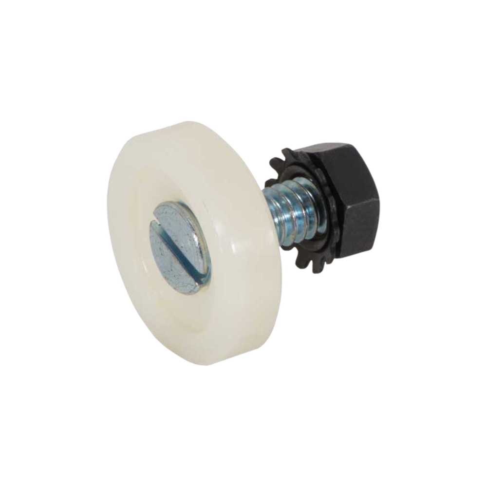 WHIRLPOOL Range drawer wheel