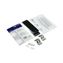 Ensemble de superposition pour laveuse/sécheuse WHIRLPOOL HE3