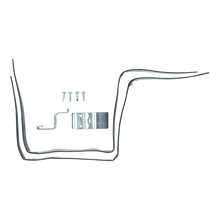 Ensemble de superposition pour laveuse/sécheuse WHIRLPOOL HE3