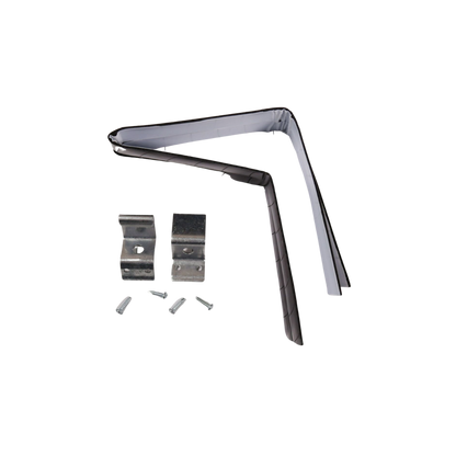 Ensemble de superposition pour laveuse/sécheuse WHIRLPOOL HE3