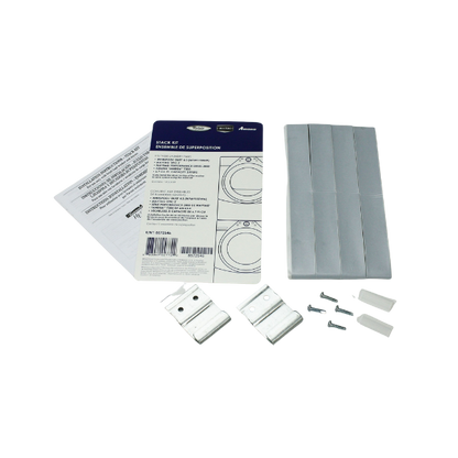 Ensemble de superposition pour laveuse/sécheuse WHIRLPOOL HE2