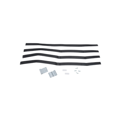 Ensemble de superposition pour laveuse/sécheuse WHIRLPOOL HE2