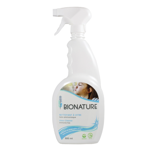 BIONATURE Glass Cleaner 800ml
