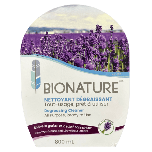 BIONATURE Degreasing Cleaner 800ml