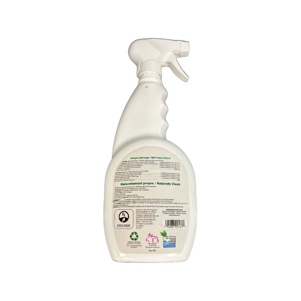 BIONATURE Nettoyant neutre multi-usage 800ml