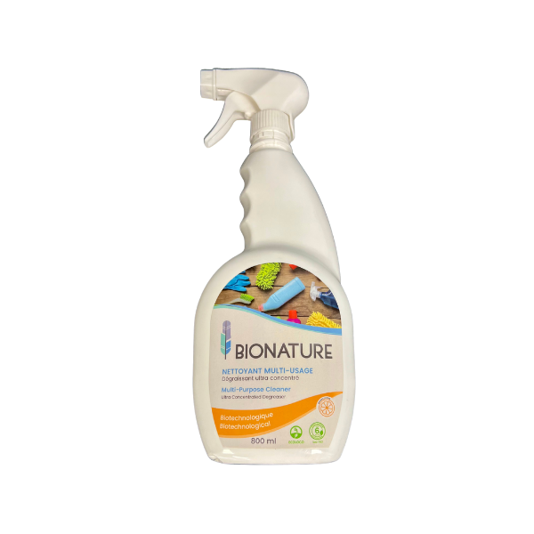 BIONATURE Nettoyant neutre multi-usage 800ml