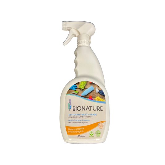 BIONATURE Multi-Purpose Neutral Cleaner 800ml