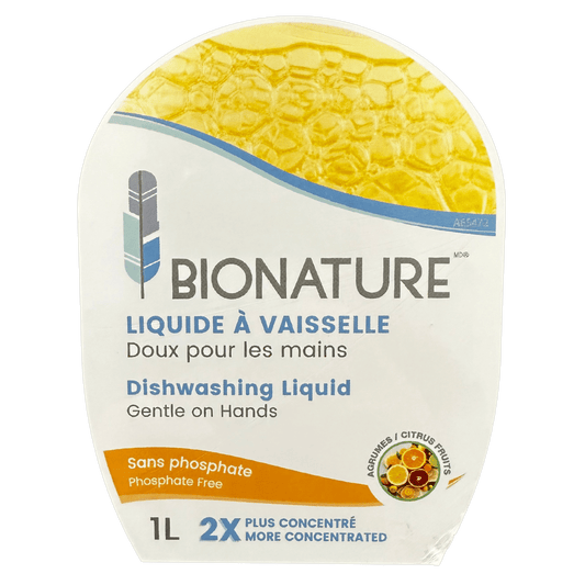 BIONATURE Citrus Dish Soap 1L