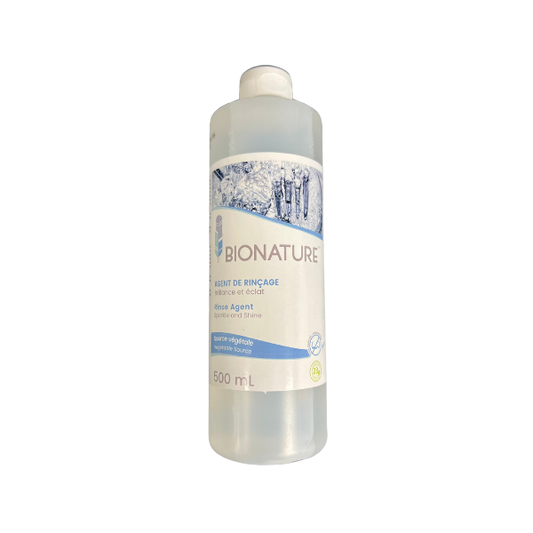 BIONATURE Dishwasher Rinse Aid 500ml