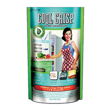 COOL CRISP Refrigerator & Freezer Deodorizer
