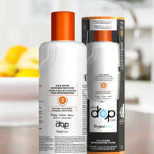 Filtre à eau et glace #2 EVERYDROP refrigerateur WHIRLPOOL (W10413645A)