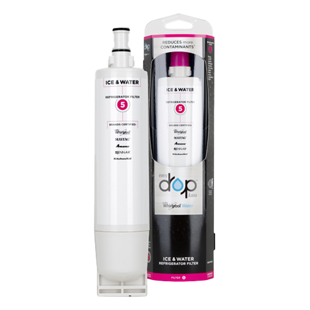 Filtre à eau et glaçons #5 EVERYDROP réfrigérateur WHIRLPOOL