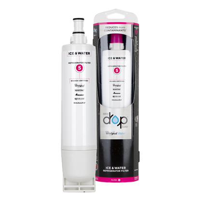 Filtre à eau et glaçons #5 EVERYDROP réfrigérateur WHIRLPOOL