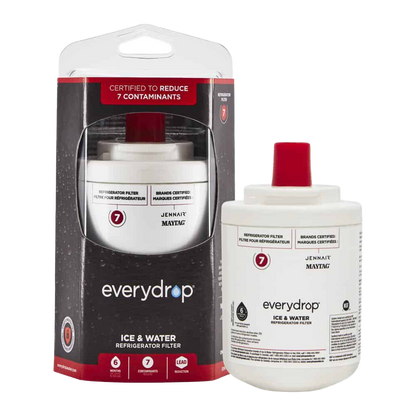 #7 EVERYDROP WHIRLPOOL Refrigerator Water and Ice Filter (UKF7003)