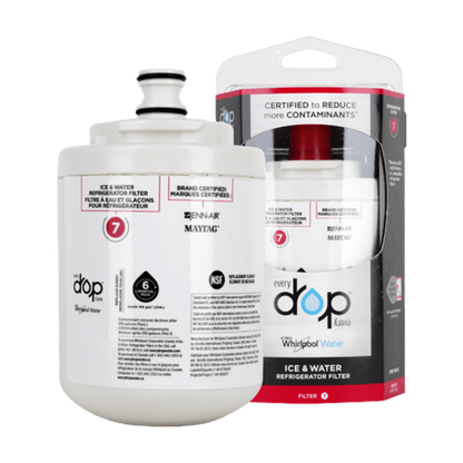 #7 EVERYDROP WHIRLPOOL Refrigerator Water and Ice Filter (UKF7003)