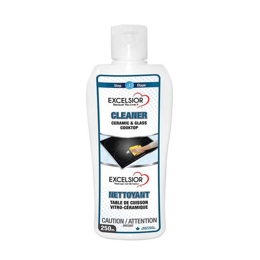 EXCELSIOR Ceramic Hob Cleaner 250ml
