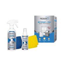 EXCELSIOR Stainless Steel Cleaning Kit