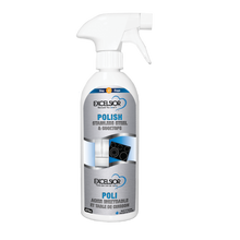 EXCELSIOR Stainless steel and glass ceramic 475ml