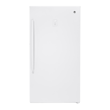 Congélateur vertical GE 14,1 pi³ EnergyStar® sans givre (déballé)