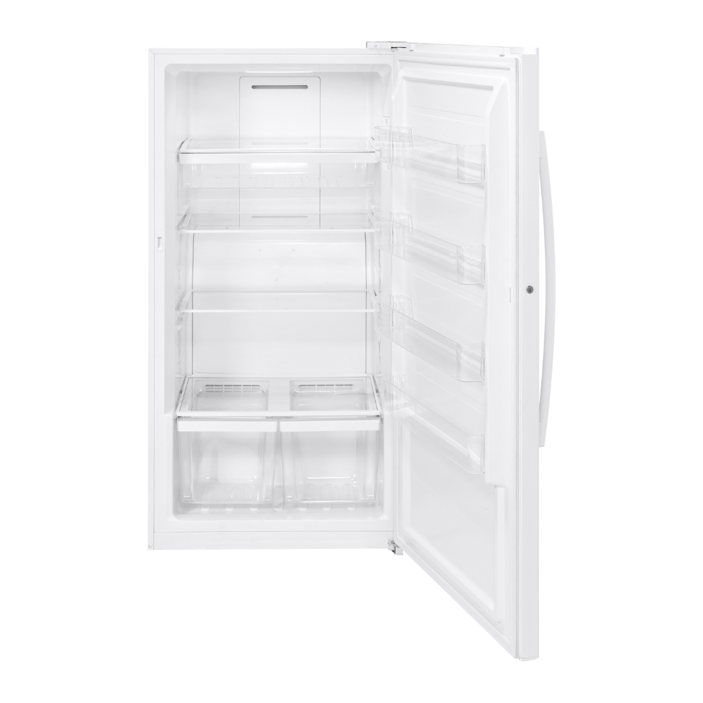 Congélateur vertical GE 14,1 pi³ EnergyStar® sans givre (déballé)