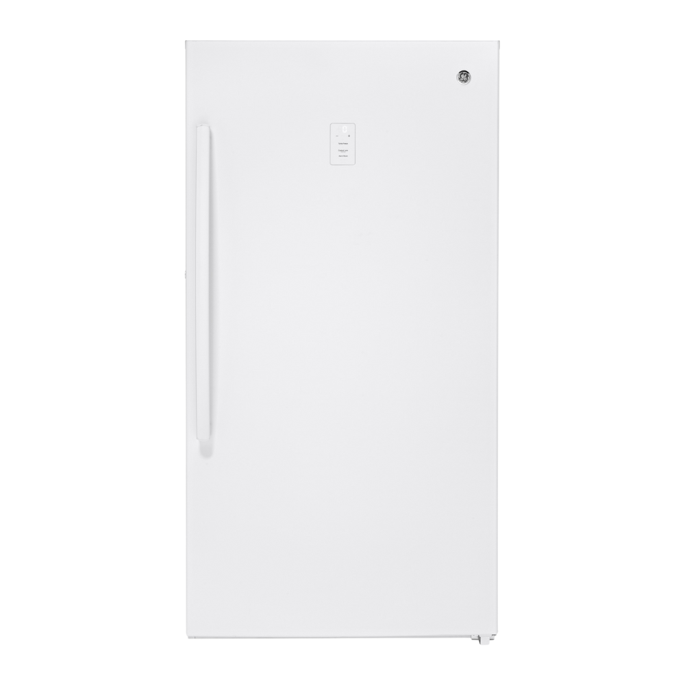 GE 17.3 cu. ft. EnergyStar® Frost-Free Upright Freezer (Unboxed)