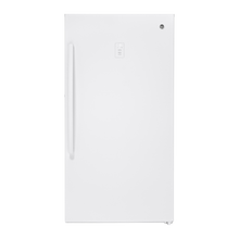 Congélateur vertical GE 17,3 pi³ EnergyStar® sans givre (déballé)