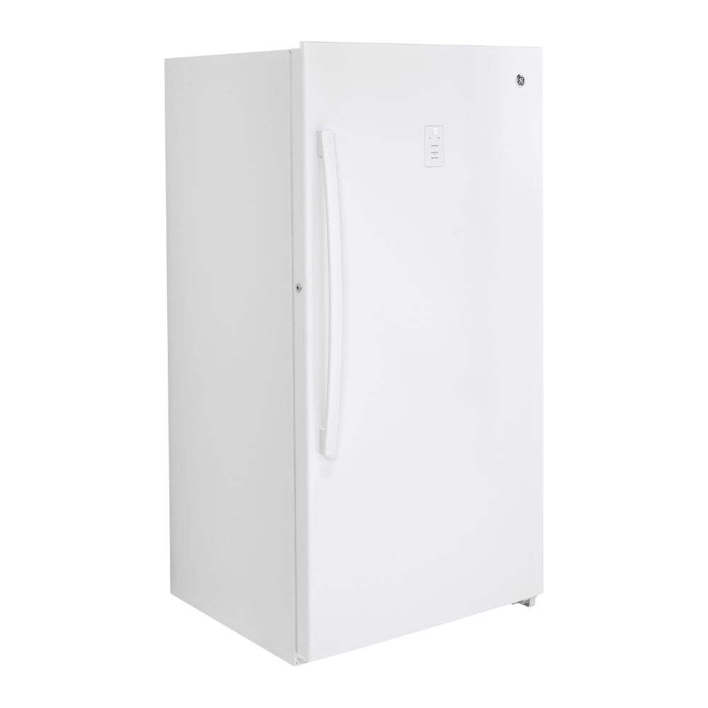 GE 17.3 cu. ft. EnergyStar® Frost-Free Upright Freezer (Unboxed)