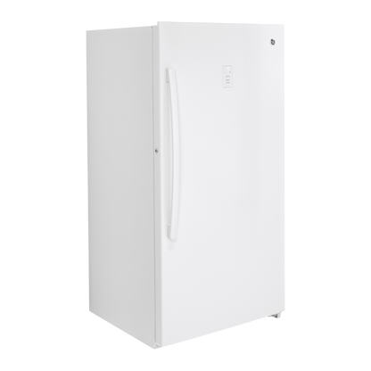 GE 17.3 cu. ft. EnergyStar® Frost-Free Upright Freezer (Unboxed)