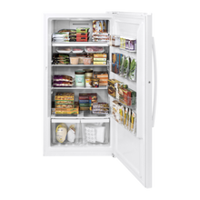Congélateur vertical GE 17,3 pi³ EnergyStar® sans givre (déballé)