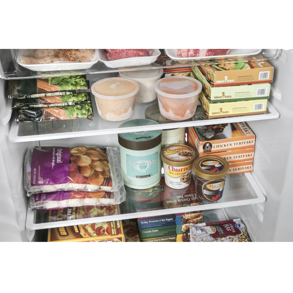 GE 17.3 cu. ft. EnergyStar® Frost-Free Upright Freezer (Unboxed)
