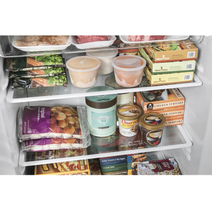 GE 17.3 cu. ft. EnergyStar® Frost-Free Upright Freezer (Unboxed)