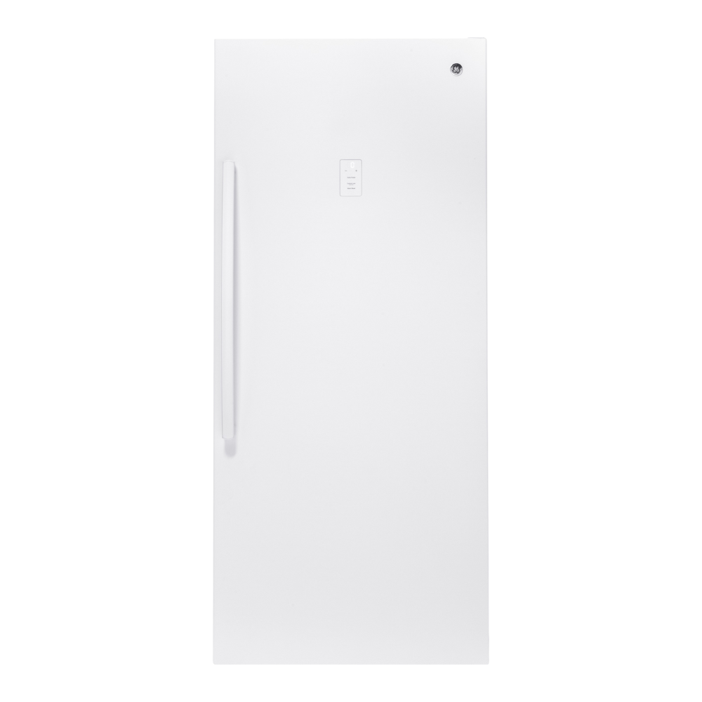 Congélateur vertical GE 21,3 pi³ EnergyStar® sans givre (déballé)