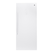 Congélateur vertical GE 21,3 pi³ EnergyStar® sans givre (déballé)
