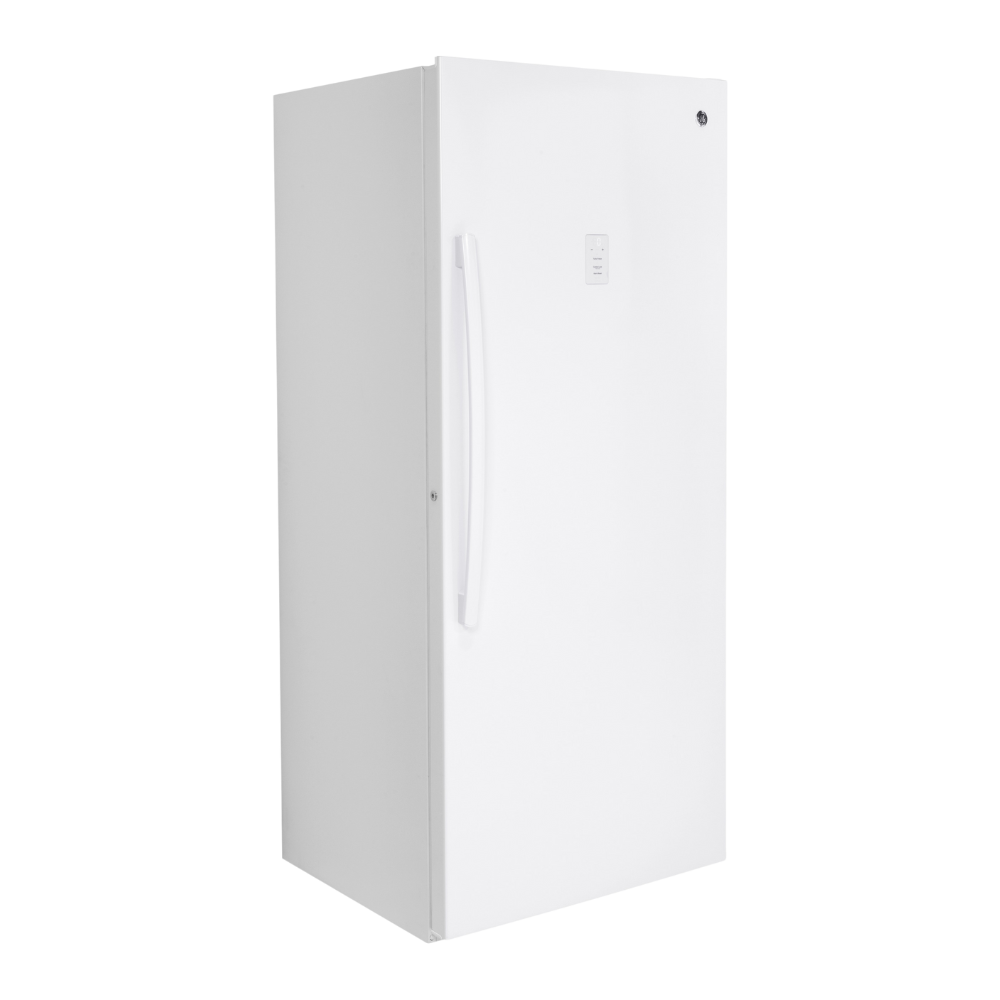 Congélateur vertical GE 21,3 pi³ EnergyStar® sans givre (déballé)