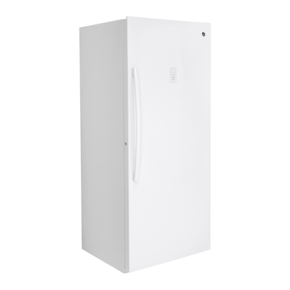 Congélateur vertical GE 21,3 pi³ EnergyStar® sans givre (déballé)