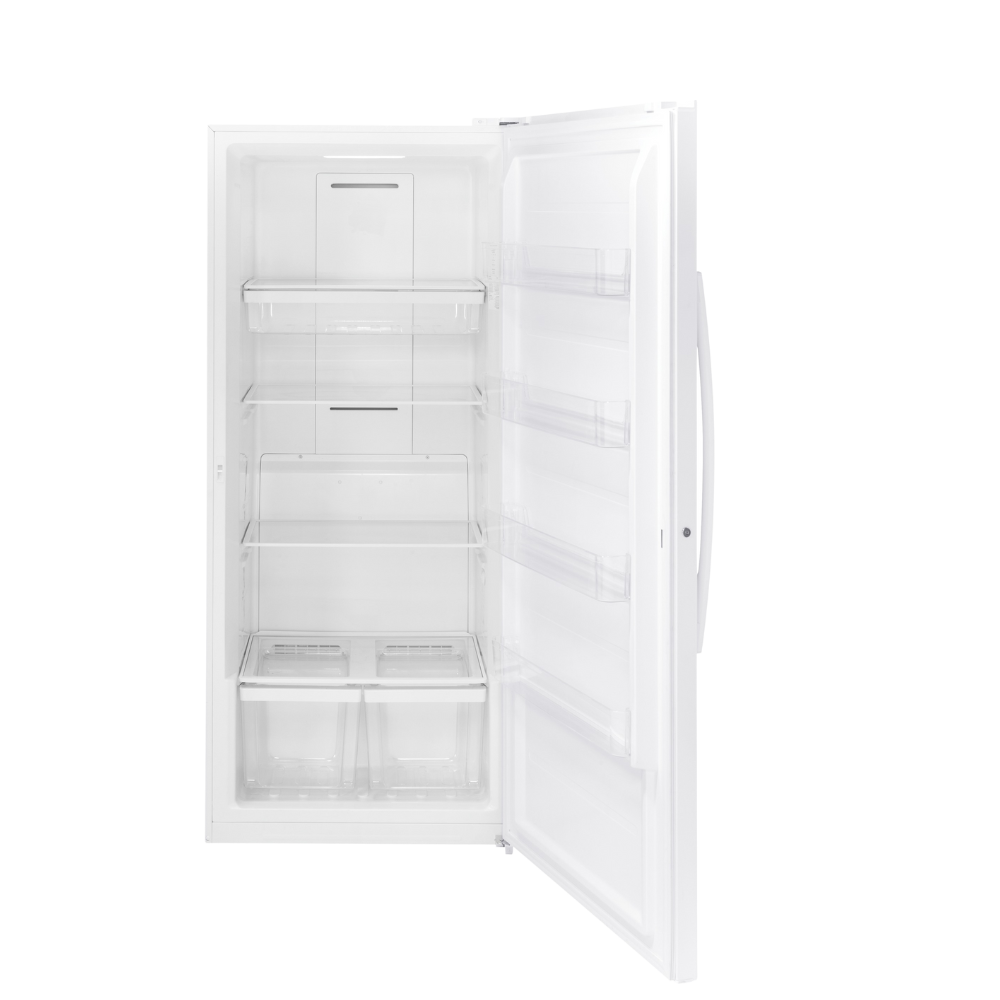 Congélateur vertical GE 21,3 pi³ EnergyStar® sans givre (déballé)