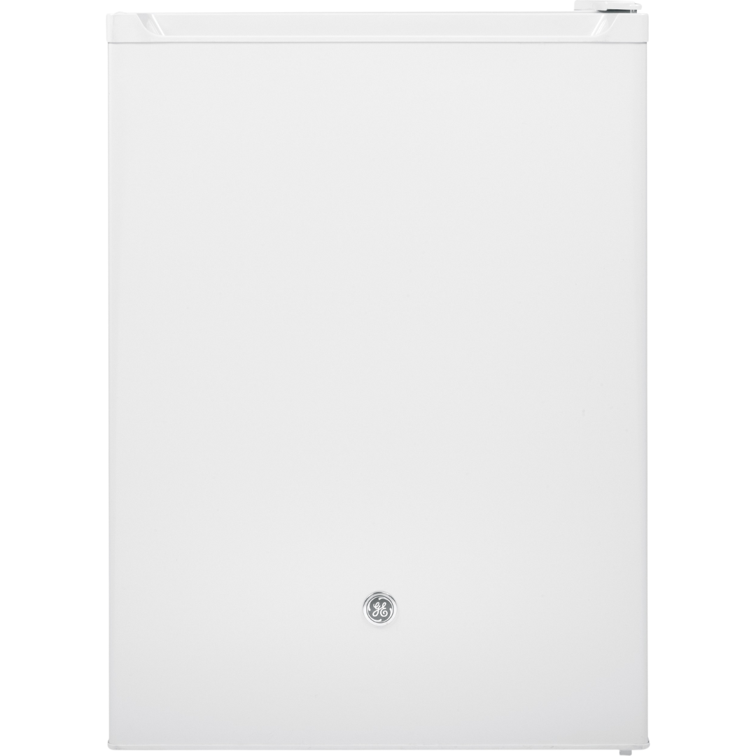 GE 5.6 cu ft Compact Refrigerator White (Unboxed)