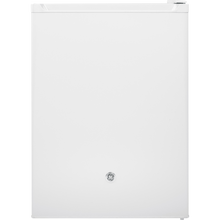 Réfrigérateur compact 5,6pi³ GE blanc (déballé)