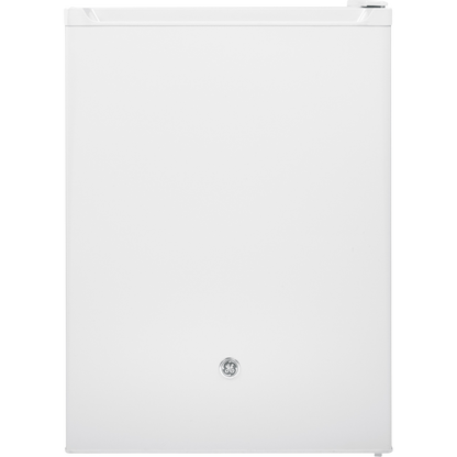 GE 5.6 cu ft Compact Refrigerator White (Unboxed)